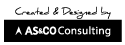 Logo as & co noir