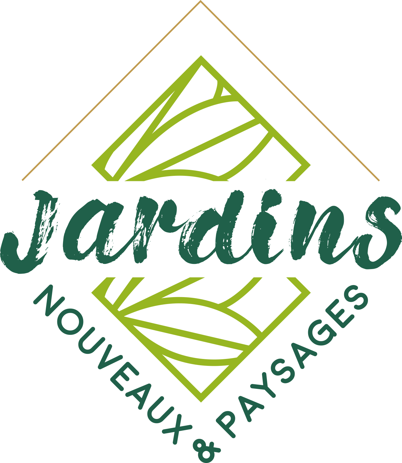 photo du logo Jardins Nouveaux & Paysages